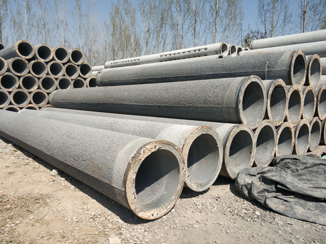 關于水泥管道晾干注意事項