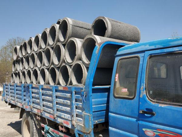 Φ50×100cm水泥污砂管