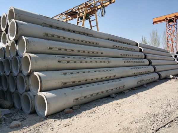 橋式濾水深井管