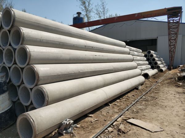 鋼筋混凝土排水管的安裝方式