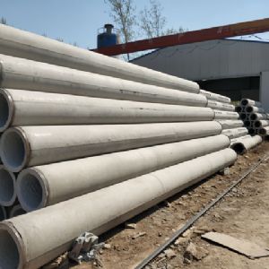 Φ40×600cm深井鋼混管