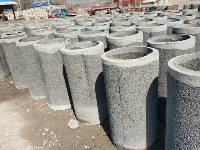 Φ50×100cm水泥污砂管